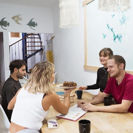 Agueita Surf Lodge Las Palmas de Gran Canaria Eksteriør bilde