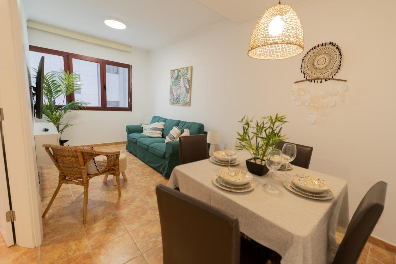 Agueita Surf Lodge Las Palmas de Gran Canaria Eksteriør bilde