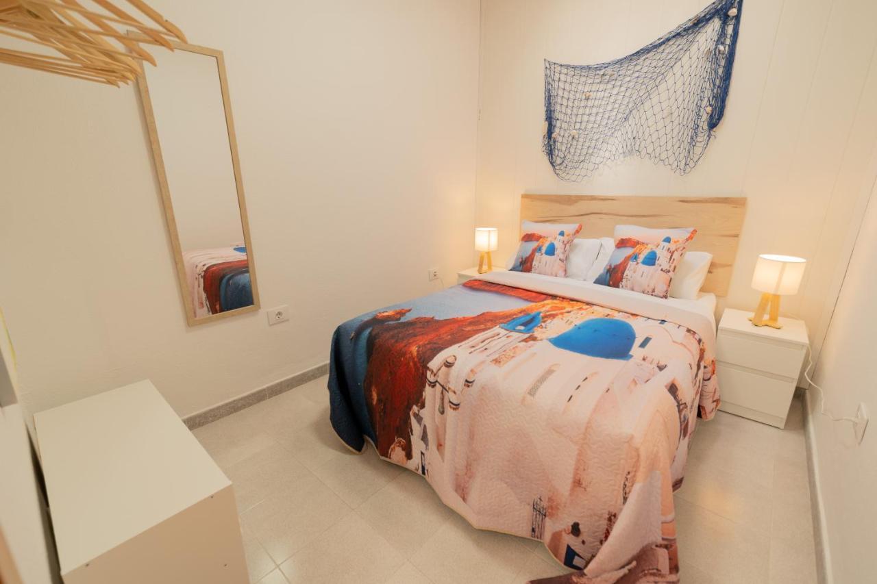 Agueita Surf Lodge Las Palmas de Gran Canaria Eksteriør bilde
