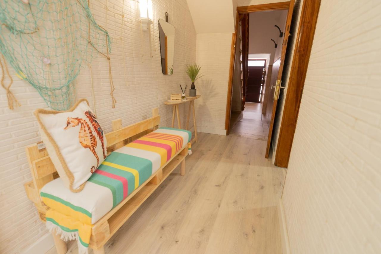 Agueita Surf Lodge Las Palmas de Gran Canaria Eksteriør bilde
