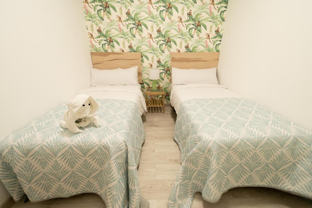 Agueita Surf Lodge Las Palmas de Gran Canaria Eksteriør bilde