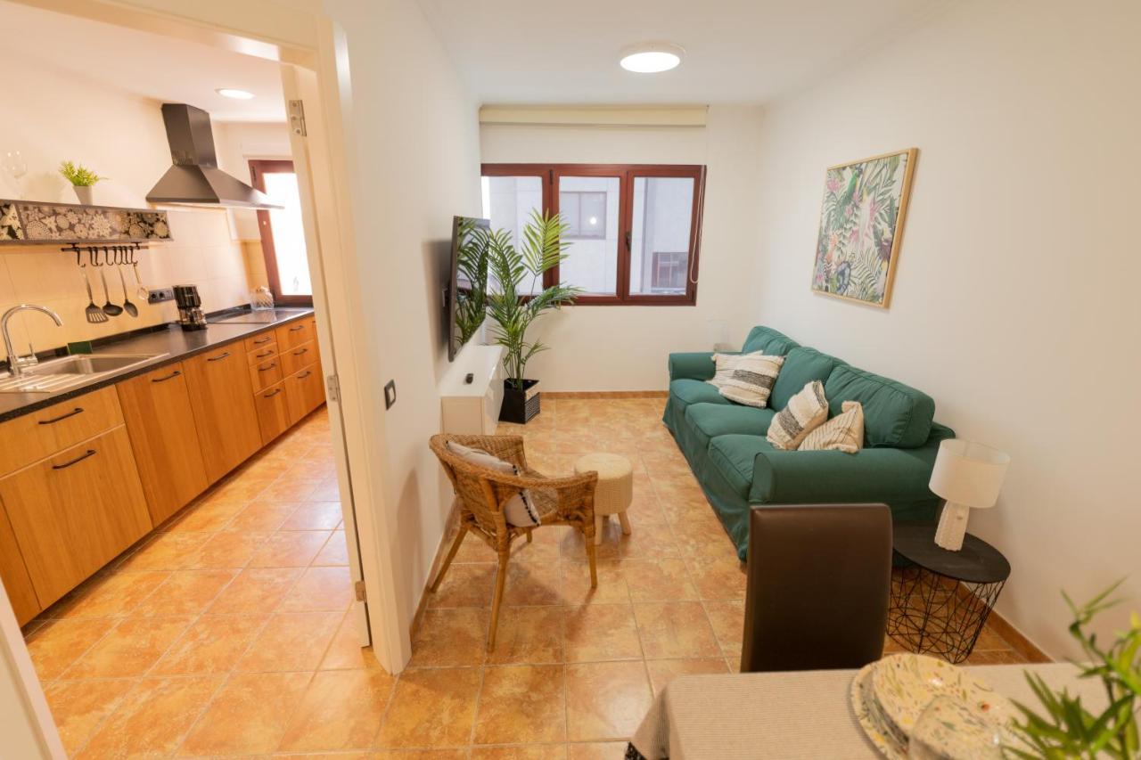 Agueita Surf Lodge Las Palmas de Gran Canaria Eksteriør bilde