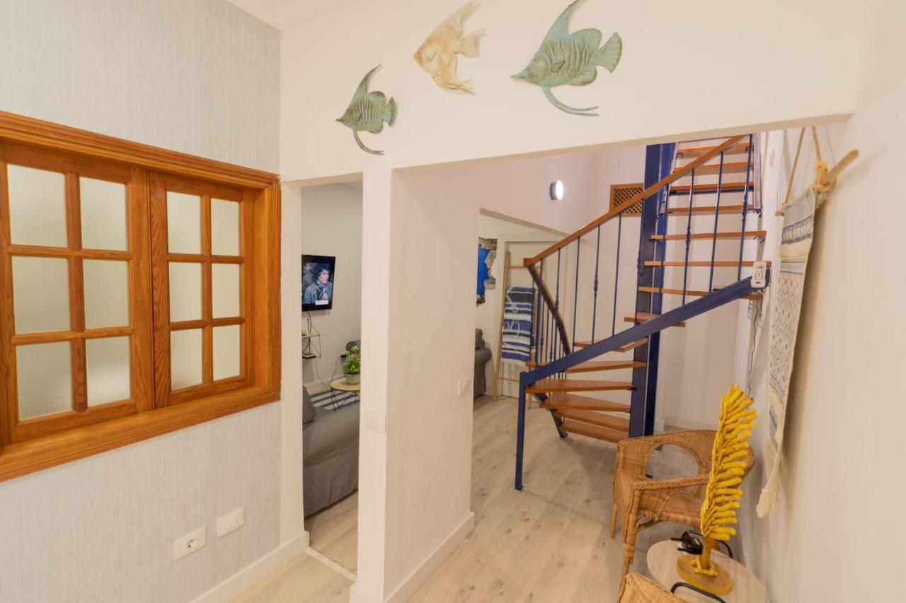 Agueita Surf Lodge Las Palmas de Gran Canaria Eksteriør bilde