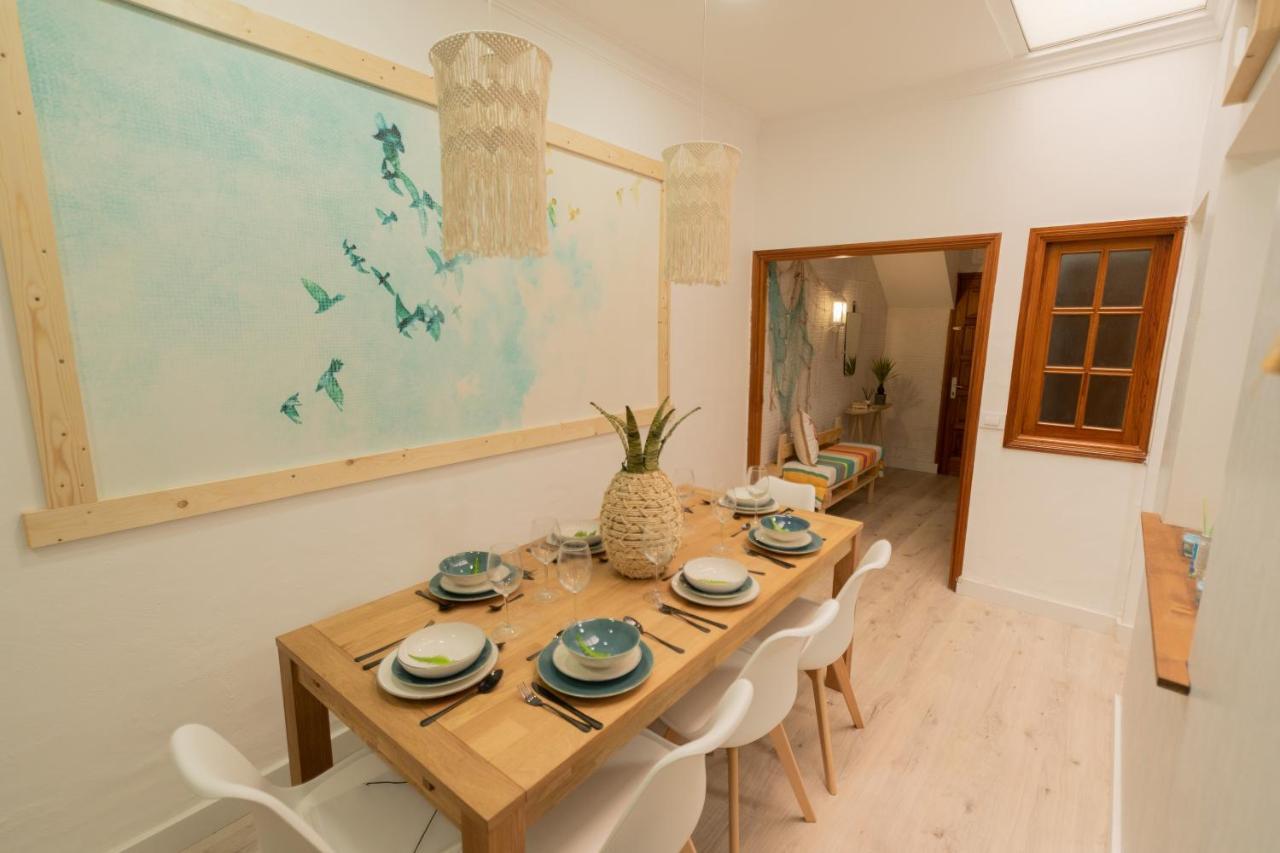 Agueita Surf Lodge Las Palmas de Gran Canaria Eksteriør bilde