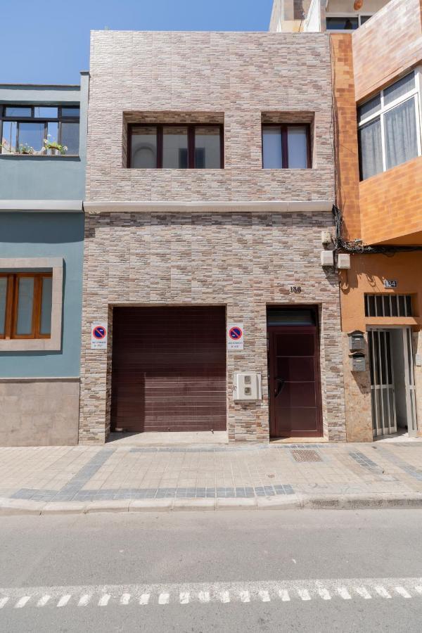 Agueita Surf Lodge Las Palmas de Gran Canaria Eksteriør bilde