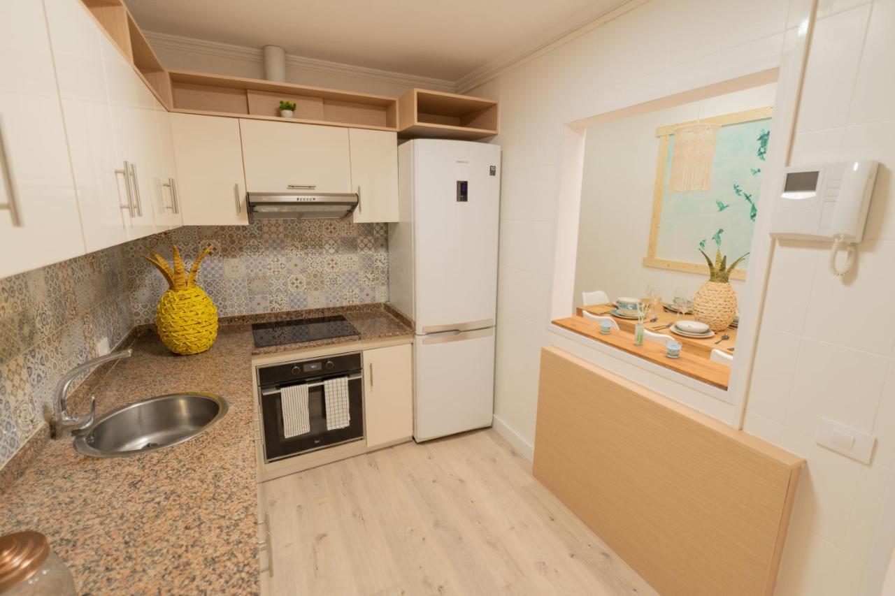 Agueita Surf Lodge Las Palmas de Gran Canaria Eksteriør bilde