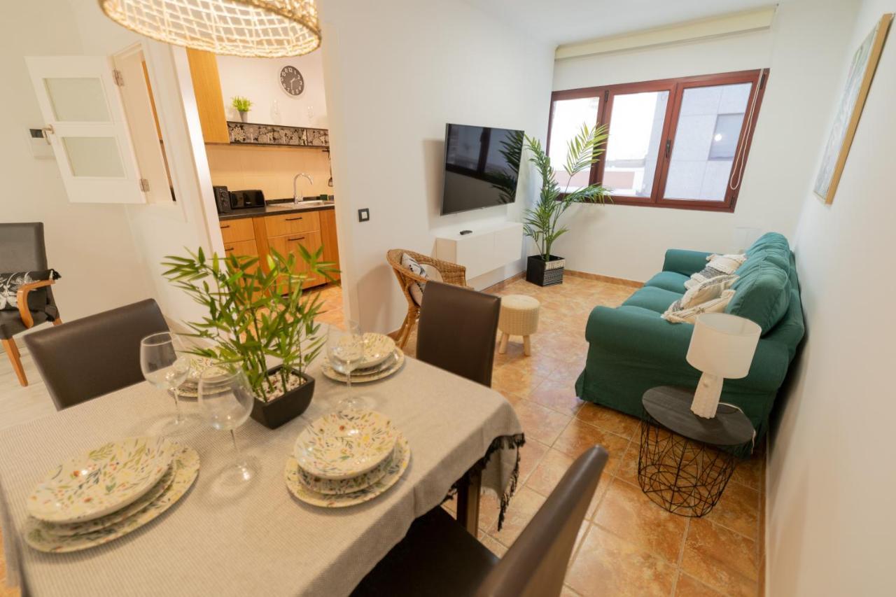 Agueita Surf Lodge Las Palmas de Gran Canaria Eksteriør bilde