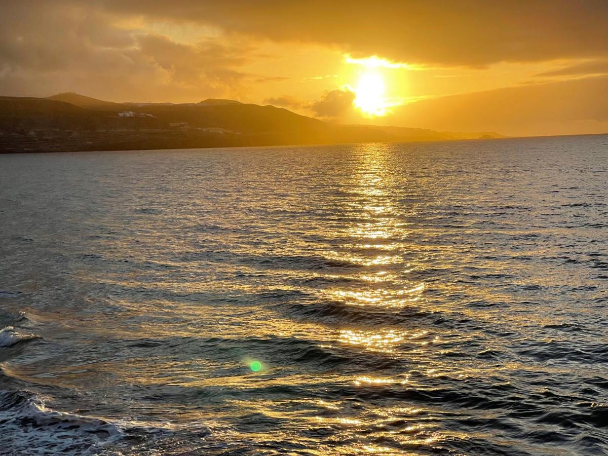 Agueita Surf Lodge Las Palmas de Gran Canaria Eksteriør bilde
