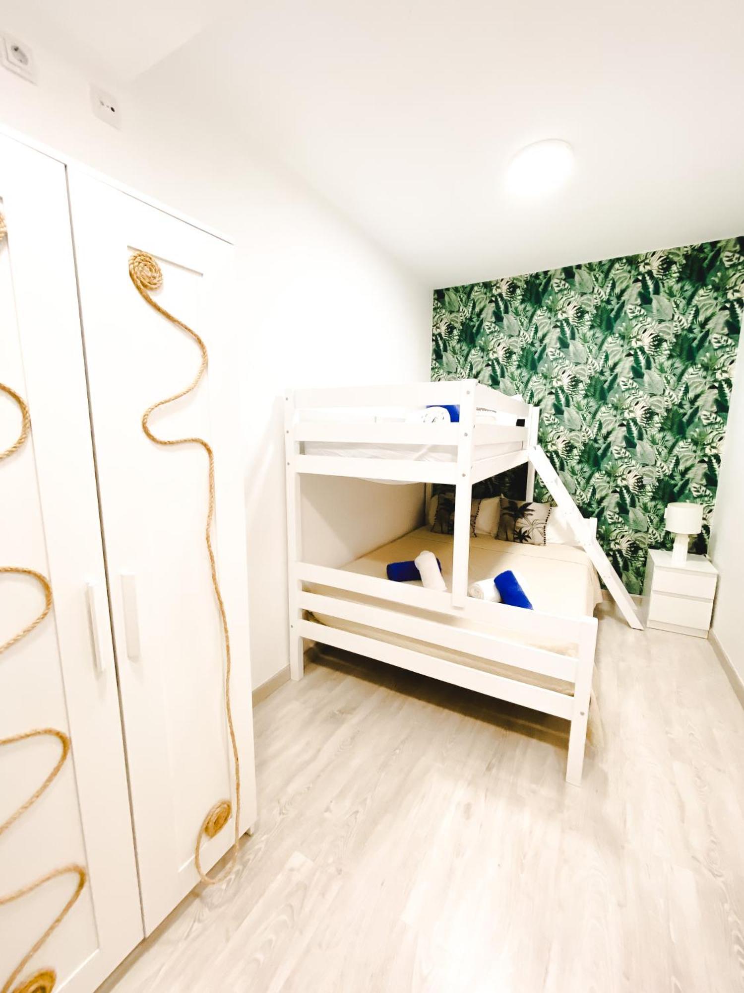 Agueita Surf Lodge Las Palmas de Gran Canaria Eksteriør bilde