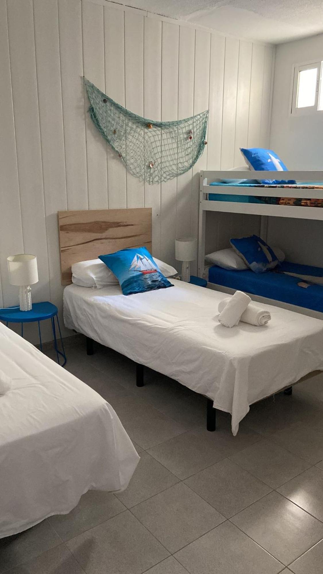 Agueita Surf Lodge Las Palmas de Gran Canaria Eksteriør bilde