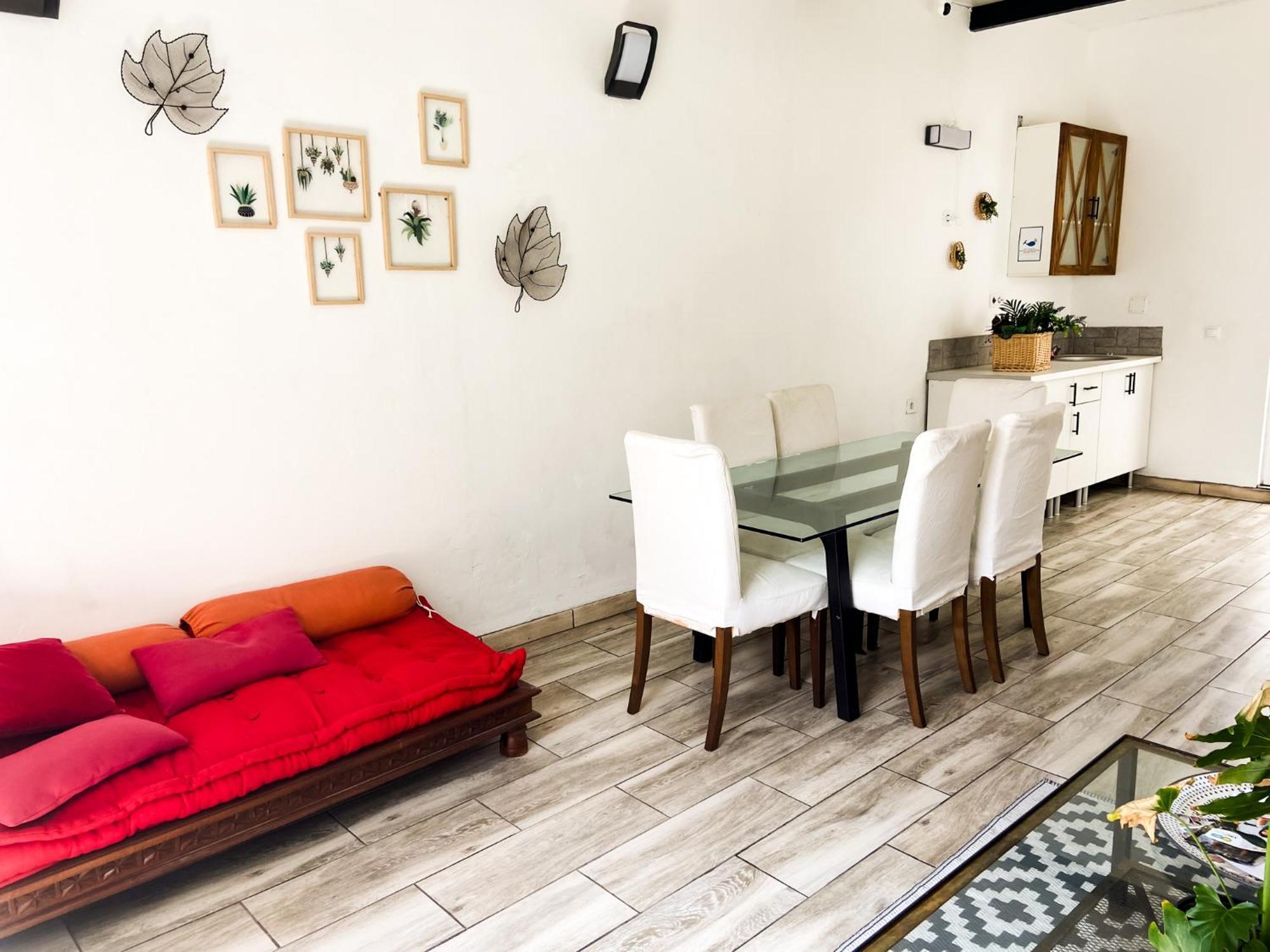Agueita Surf Lodge Las Palmas de Gran Canaria Eksteriør bilde