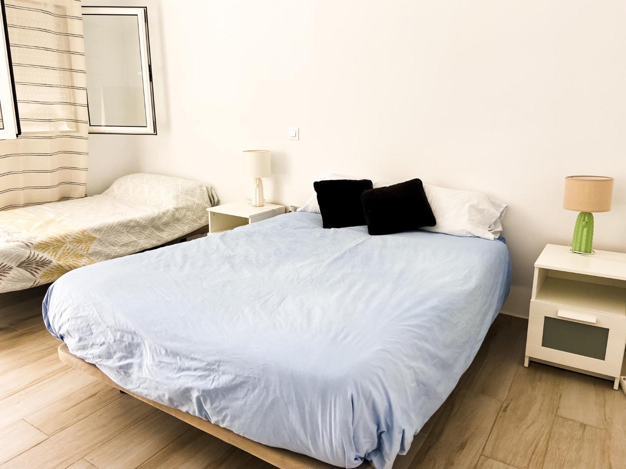 Agueita Surf Lodge Las Palmas de Gran Canaria Eksteriør bilde