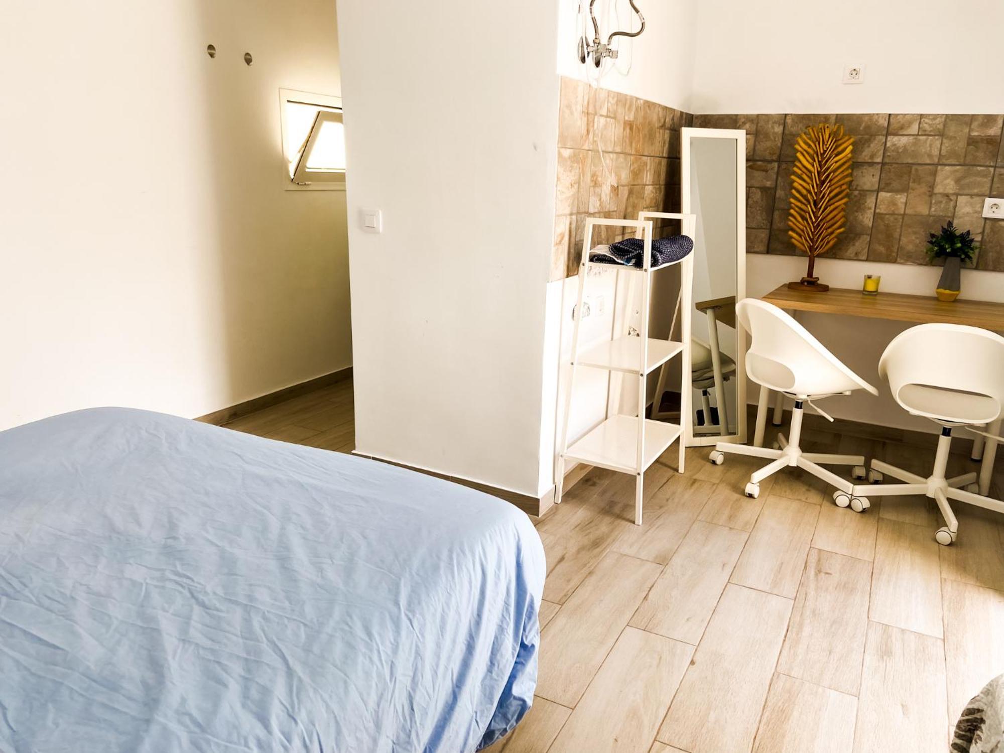Agueita Surf Lodge Las Palmas de Gran Canaria Eksteriør bilde