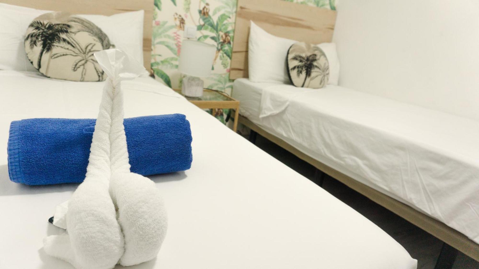Agueita Surf Lodge Las Palmas de Gran Canaria Eksteriør bilde