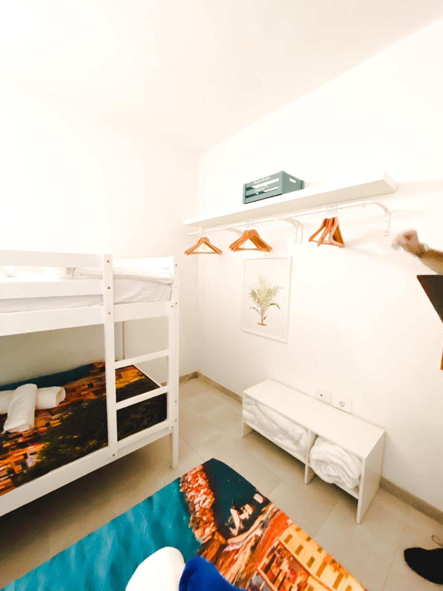 Agueita Surf Lodge Las Palmas de Gran Canaria Eksteriør bilde