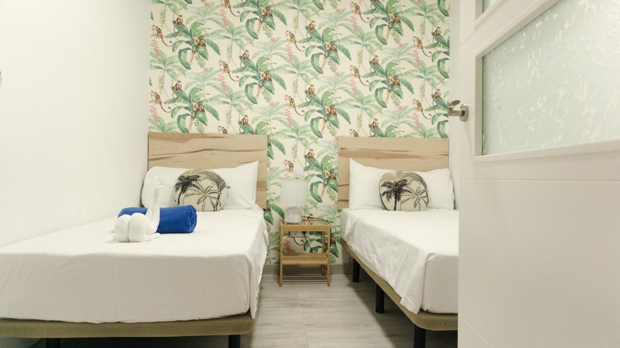 Agueita Surf Lodge Las Palmas de Gran Canaria Eksteriør bilde