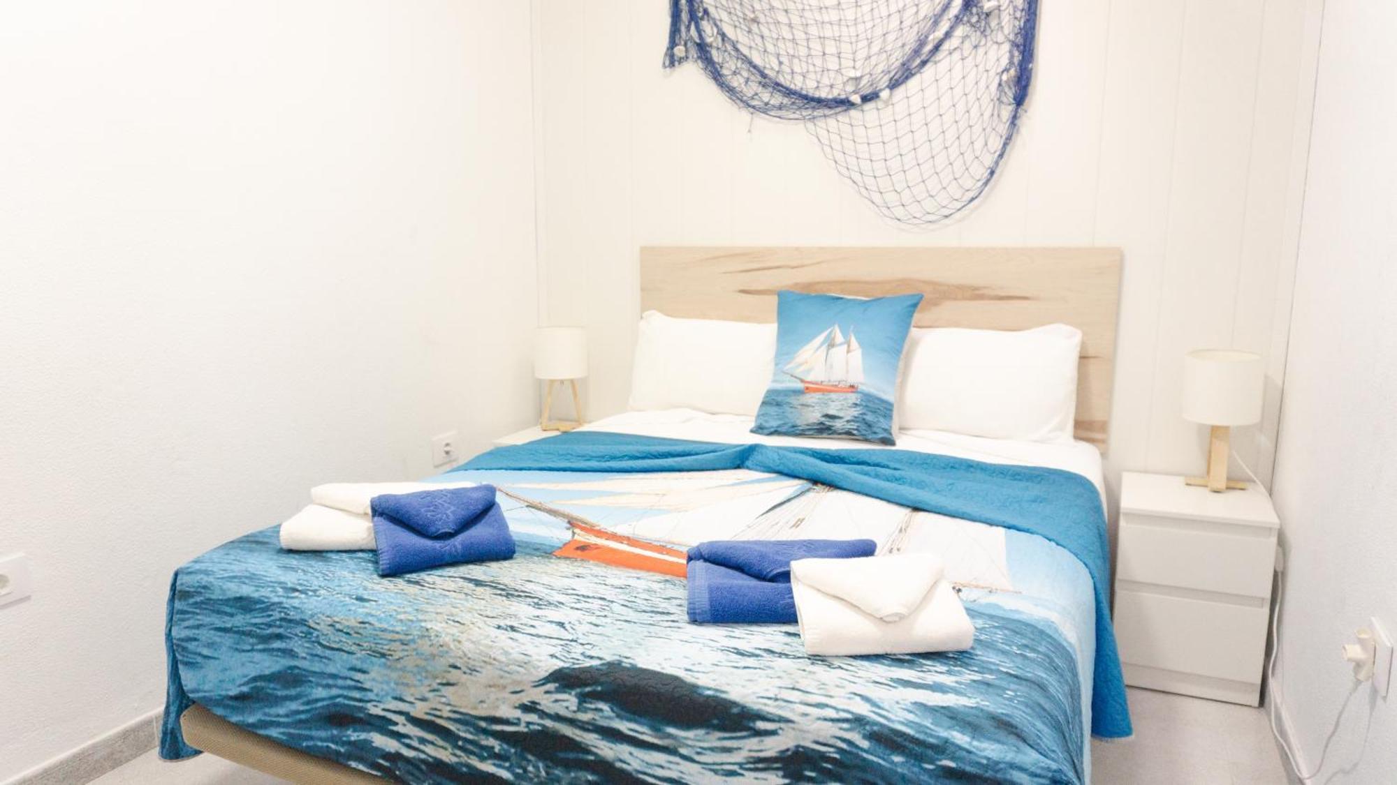 Agueita Surf Lodge Las Palmas de Gran Canaria Eksteriør bilde