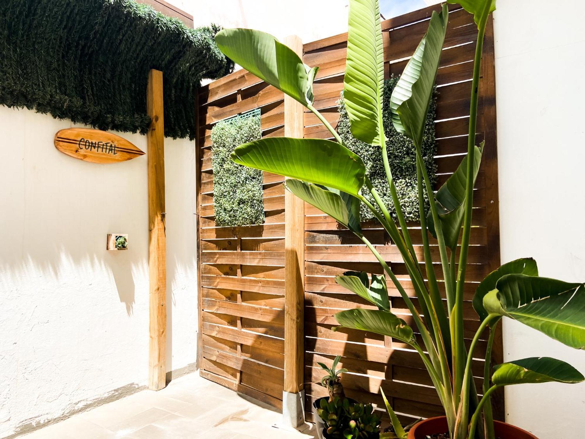 Agueita Surf Lodge Las Palmas de Gran Canaria Eksteriør bilde