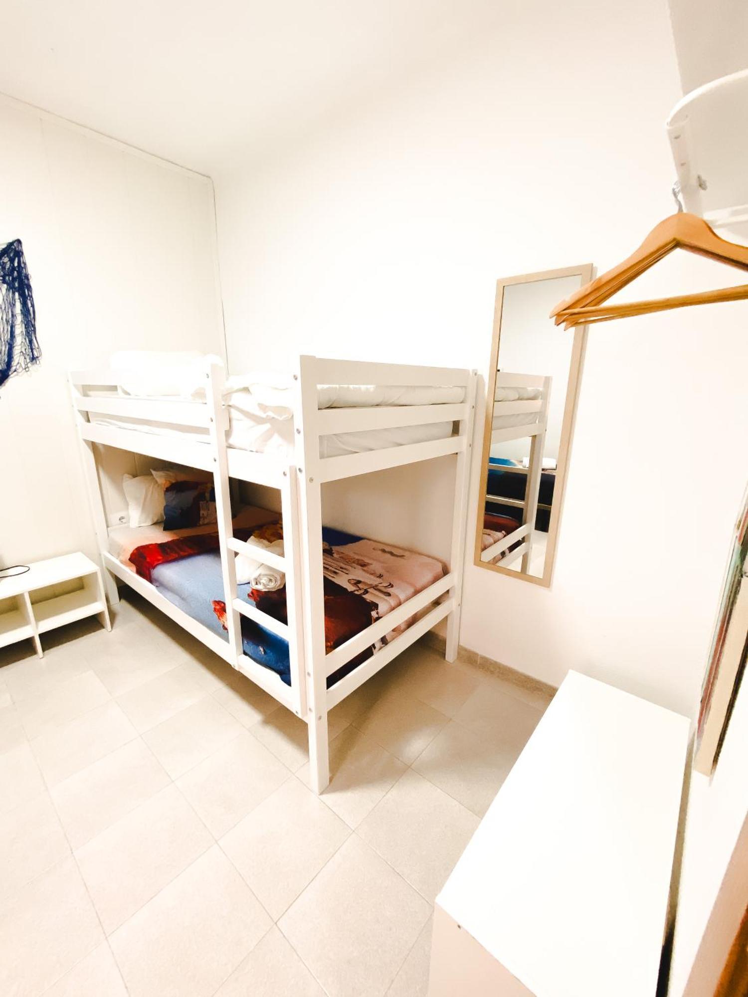 Agueita Surf Lodge Las Palmas de Gran Canaria Eksteriør bilde
