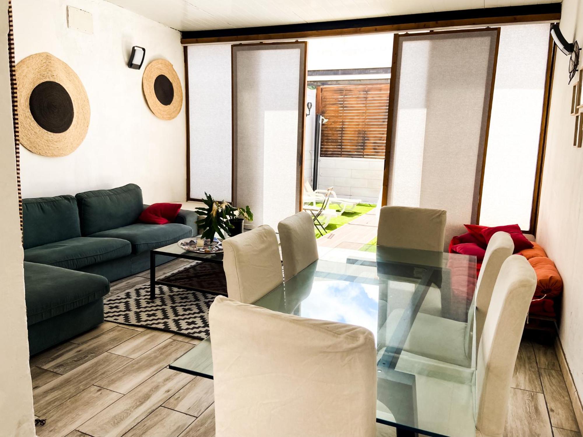 Agueita Surf Lodge Las Palmas de Gran Canaria Eksteriør bilde