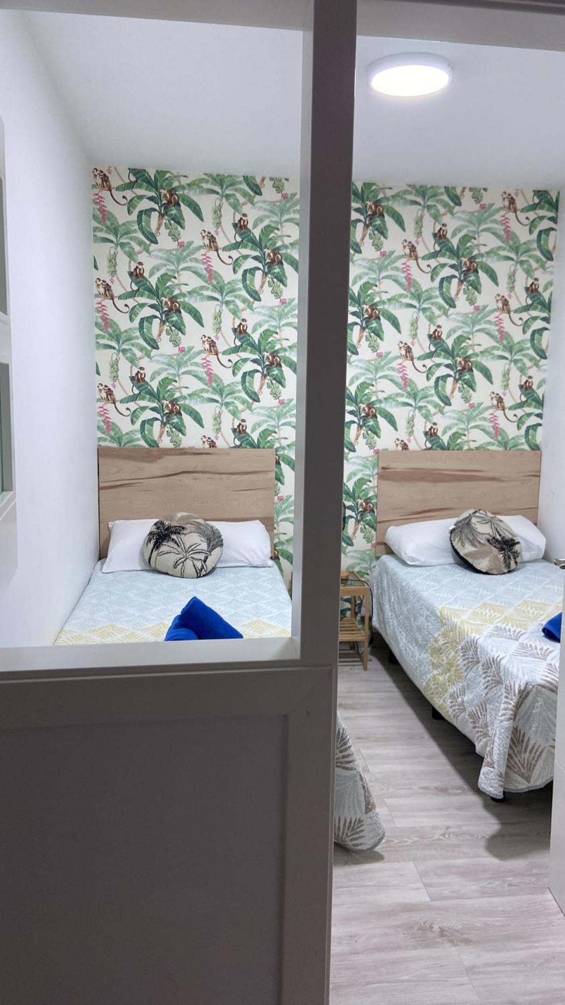 Agueita Surf Lodge Las Palmas de Gran Canaria Eksteriør bilde