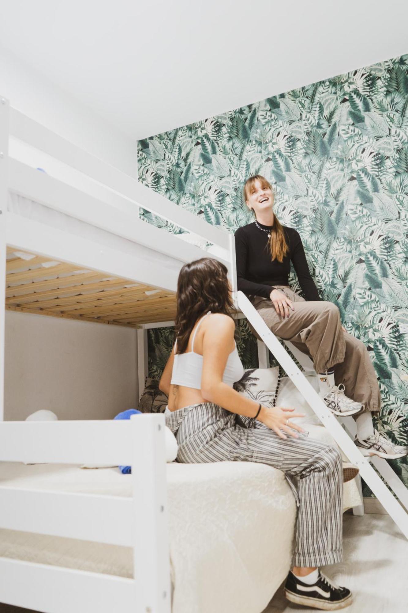 Agueita Surf Lodge Las Palmas de Gran Canaria Eksteriør bilde