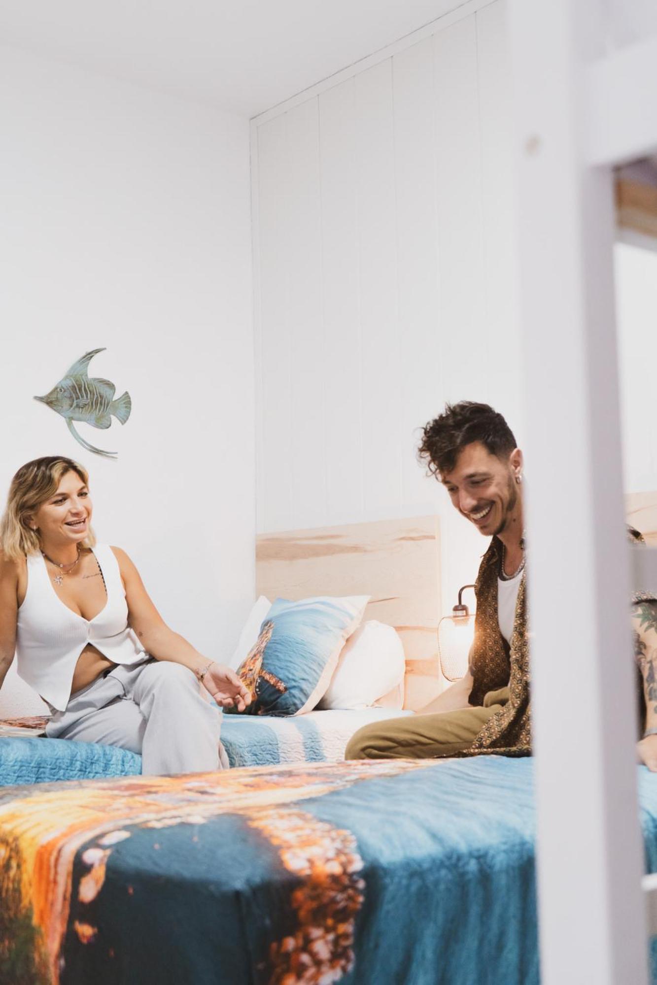Agueita Surf Lodge Las Palmas de Gran Canaria Eksteriør bilde