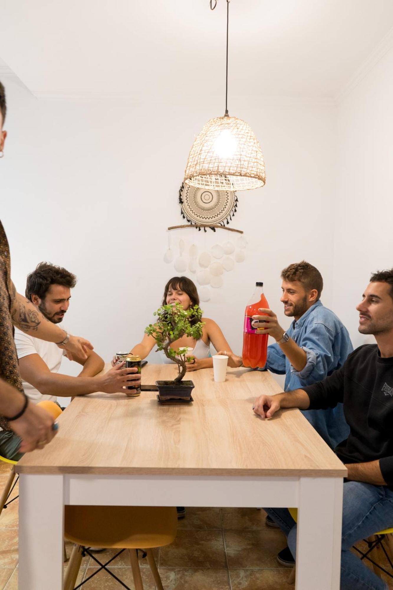 Agueita Surf Lodge Las Palmas de Gran Canaria Eksteriør bilde